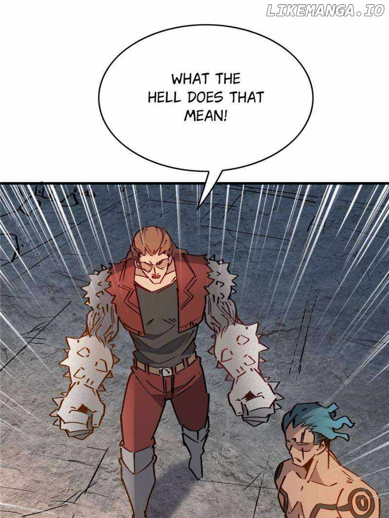 The People On Earth Are Too Ferocious Chapter 271 77
